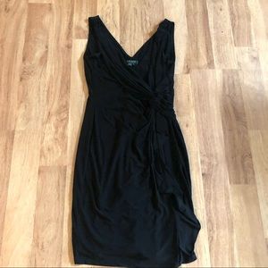 Ralph Lauren Knot Dress - Size 14